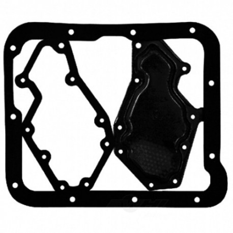 KIT FILTRE TRANS FORD C4 70-84 - CARTER 11 VIS
