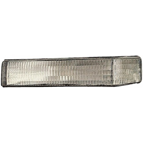 CLIGNOTANT AVT GAUCHE ZJ 98-96 - BLANC 1610322