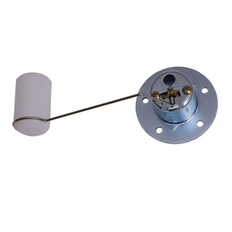 Jauge De Niveau De Carburant Avec Flotteur - Capuchon Scellé Pour Réservoir, Alliage Aluminium (450 Mm)