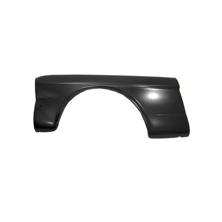 AILE AVT GAUCHE MUSTANG 65-66 65006