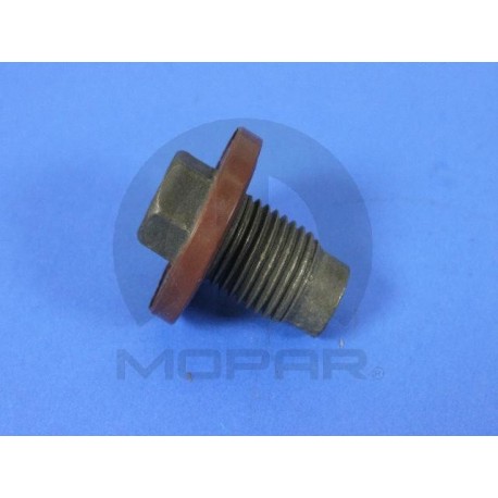 BOUCHON VIDANGE MOTEUR MOPAR V6-V8 04-18 6506100AA