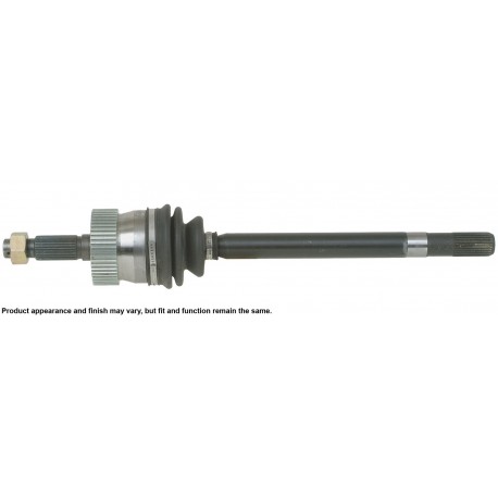 ARBRE ROUE AVT GAUCHE DANA-30 92-06 - A CARDAN*