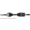 CARDAN AVT GAUCHE KJ 02-06 3.7L V6 66-3351