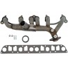 KIT COLLECTEUR ECHAPP XJ 4.0L 87-90 674-170*