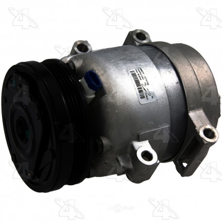 COMPRESSEUR CLIM CORVETTE 97-04 - AVEC EMBRAYAGE*