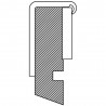 JOINT SPI ROUE AVT MOPAR PASS 65-72