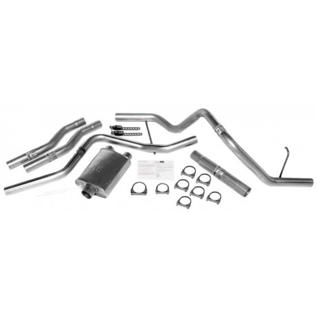 KIT CAT BACK DODGE RAM 1500 PU 94-01 - SUPER TURBO