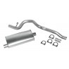 KIT CAT BACK XJ 2.5L FI-4.0L 84-92 - SUPER TURBO