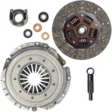 KIT EMBRAYAGE FORD-MUSTANG 65-82 - D 10 A DIAPH