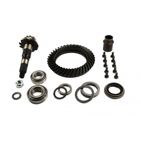 KIT COUPLE CONIQUE DANA-44 FONTE - RATIO 3.73:1*