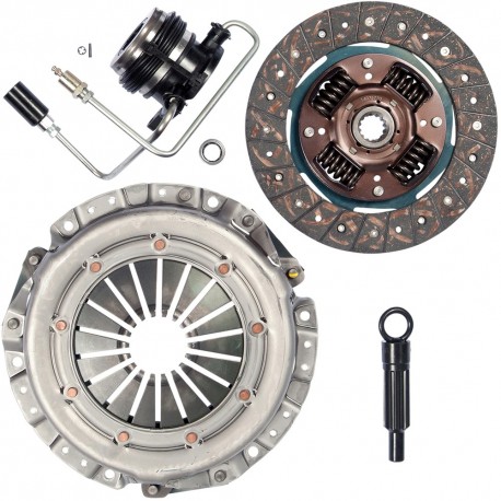KIT EMBRAYAGE XJ-YJ 87-91 2.5L TBI - BUTEE HYDRO*