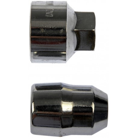 KIT ECROUS ROUE ANTIVOL 7/16-20 - CONIQUE 4 PCS*