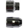 KIT ECROUS ROUE ANTIVOL 7/16-20 - CONIQUE 4 PCS*
