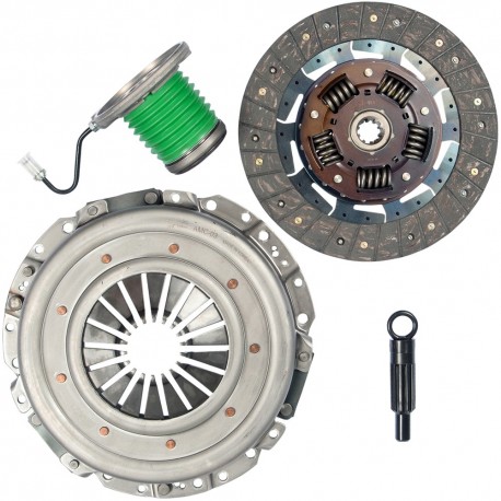 KIT EMBRAYAGE MUSTANG GT 4.6L 05-10 - AVEC BUTEE*