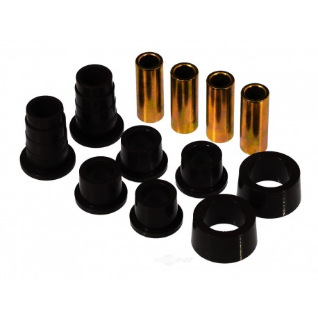 KIT CHARNIERES DE CAPOT CJ-YJ 76-96 - NOIR 7402-BL