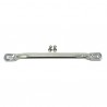 POIGNEE DE TABLEAU DE BORD CJ 55-86 - INOX