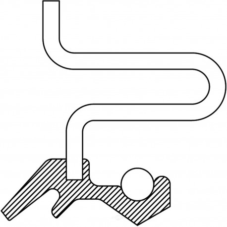 JOINT SPI DE ROUE 100357-AUT