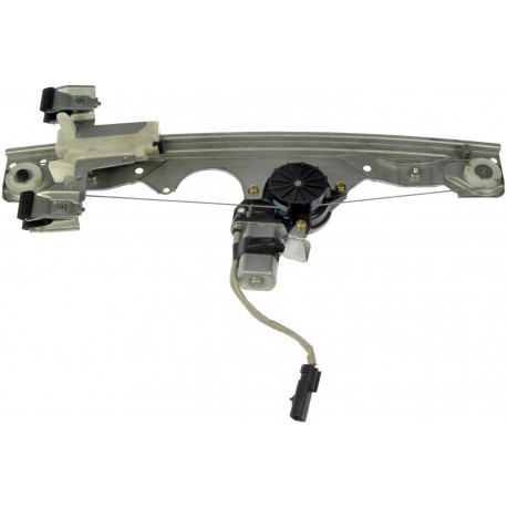 LEVE-VITRE ASM ARR GAUCHE WH 05-10 748-550