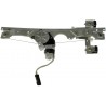 LEVE-VITRE ASM ARR GAUCHE WH 05-10 748-550