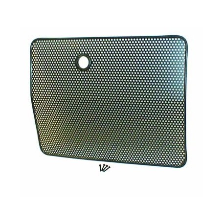 GRILLE PROTECTION DE CALANDRE YJ 87-96 - NOIR