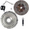 KIT EMBRAY XJ 4.0L 87-88/YJ 4.2L 87-90 -BOITE BA10