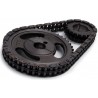 KIT CHAINE DIST HP FORD SB V8 62-89 - 3 POSITIONS*