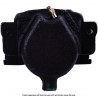 ETRIER FREIN AVT GAUCHE MUSTANG-FORD PASS MS 68-73