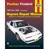 REVUE TECHNIQUE FIREBIRD 82-92 79019