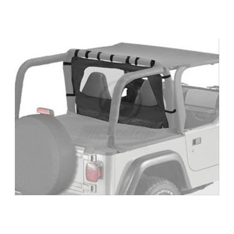 RIDEAU SEPARATEUR TJ 97-02 - NOIR DENIM