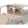 RIDEAU SEPARATEUR TJ 97-02 - BEIGE