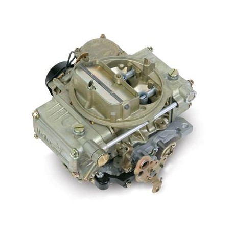 CARBURATEUR 215CI BUICK-ROVER 4BBL 390CFM 0-8007*