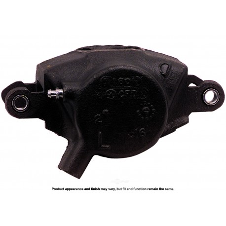 ETRIER FREIN AVT GAUCHE CHEVY PASS FS 69-70