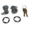 KIT BARILLETS PORTE CJ-YJ-XJ 76-90 - INOX CODES*