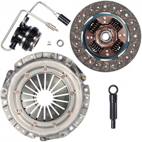 KIT EMBRAYAGE XJ-YJ 93 2.5L FI - DIA 91/8-1-14D