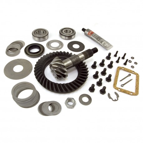 KIT COUPLE CONIQUE XJ-YJ DANA-30 84-95 - 3.73:1*