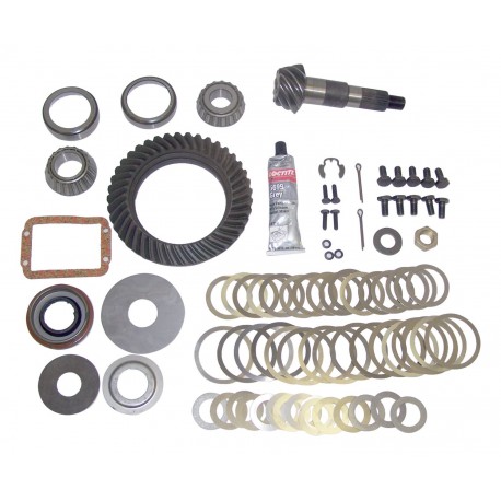 KIT COUPLE CONIQUE XJ-YJ DANA-30 84-96 - 4.56:1*