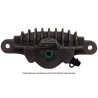 ETRIER FREIN ARR DROIT CORVETTE 84-87 18-4185