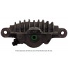 ETRIER FREIN ARR GAUCHE CORVETTE 84-87 18-4186