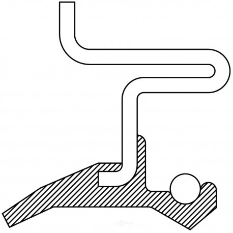 JOINT SPI NEZ DE PONT GM TRUCK FS 77-00