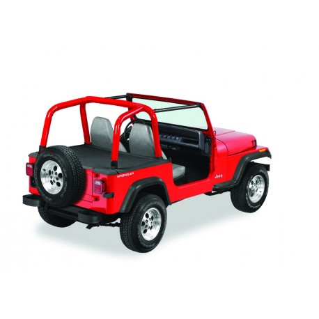 COUVRE TONNEAU YJ 92-96 - NOIR DENIM 90008-15*