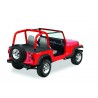 COUVRE TONNEAU YJ 92-96 - NOIR DENIM 90008-15*