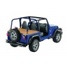 COUVRE TONNEAU TJ 97-06 - SPICE - AVEC RAILS