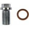 BOUCHON VIDANGE MOTEUR MOPAR 2.7L-3.0L CRD 02-09*