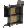 BLOC VOLETS DE CHAUFFAGE-CLIM WJ 99-04