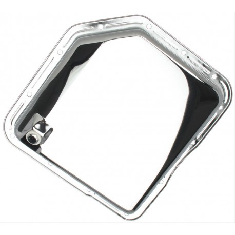 CARTER INF TRANSMISSION GM TH350 - CHROME 9074