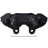 ETRIER FREIN AVT GAUCHE MUSTANG-COUGAR 67 18-4404*