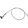 CABLE OUVERTURE CAPOT ZJ 93-98 912-009*