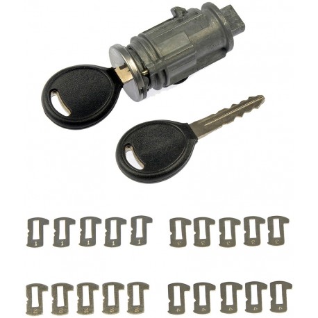 KIT BARILLET CONTACT DEMARR MOPAR 98-09 - A CODER*
