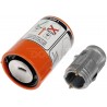 KIT CODAGE BARILLET CONTACT MOPAR PASS 98-09*