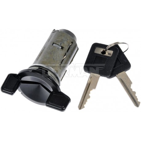BARILLET CONTACT DEMARR GM 78-99/JEEP 85-91 - NOIR